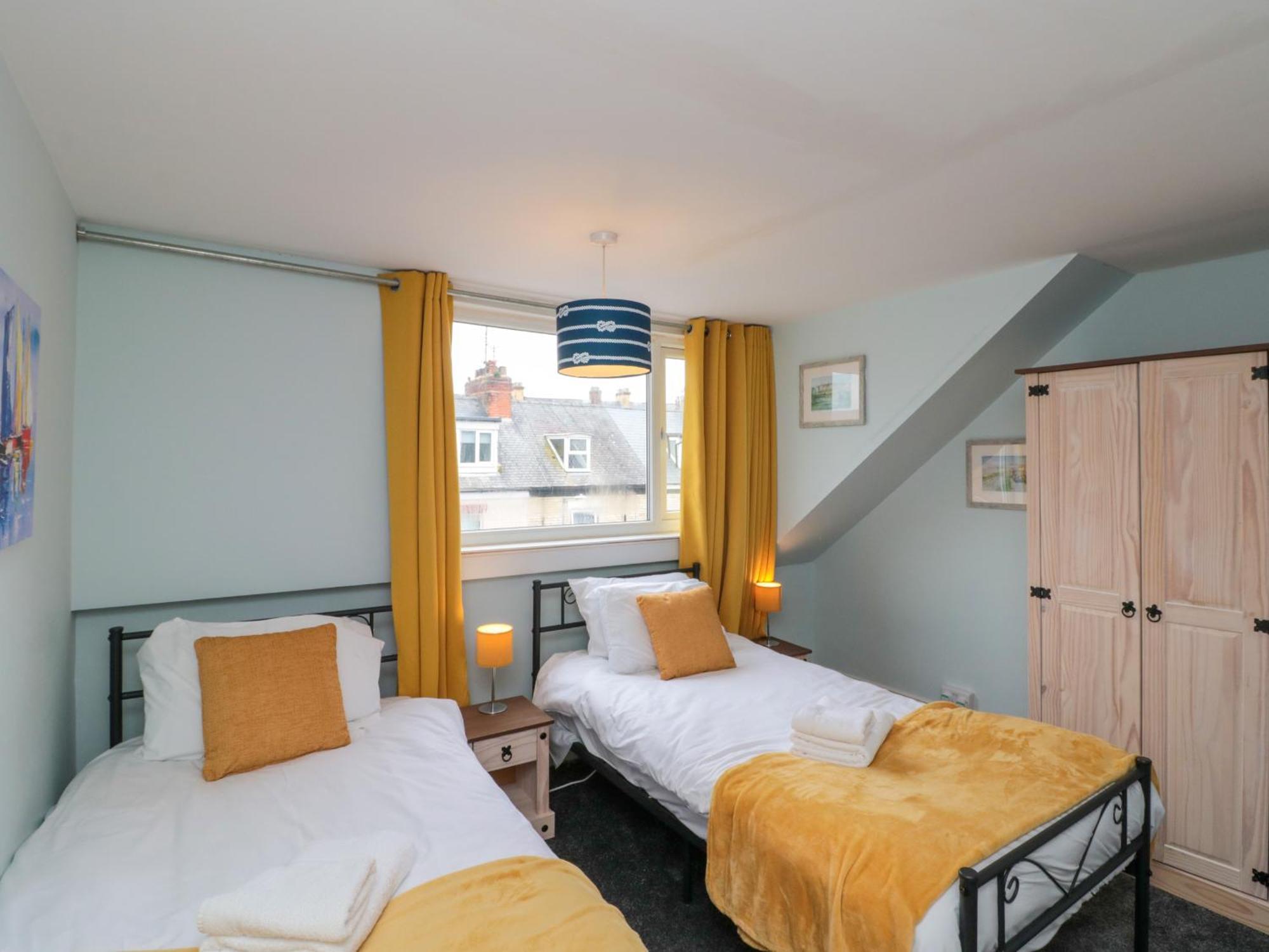 Holiday home Holyrood *