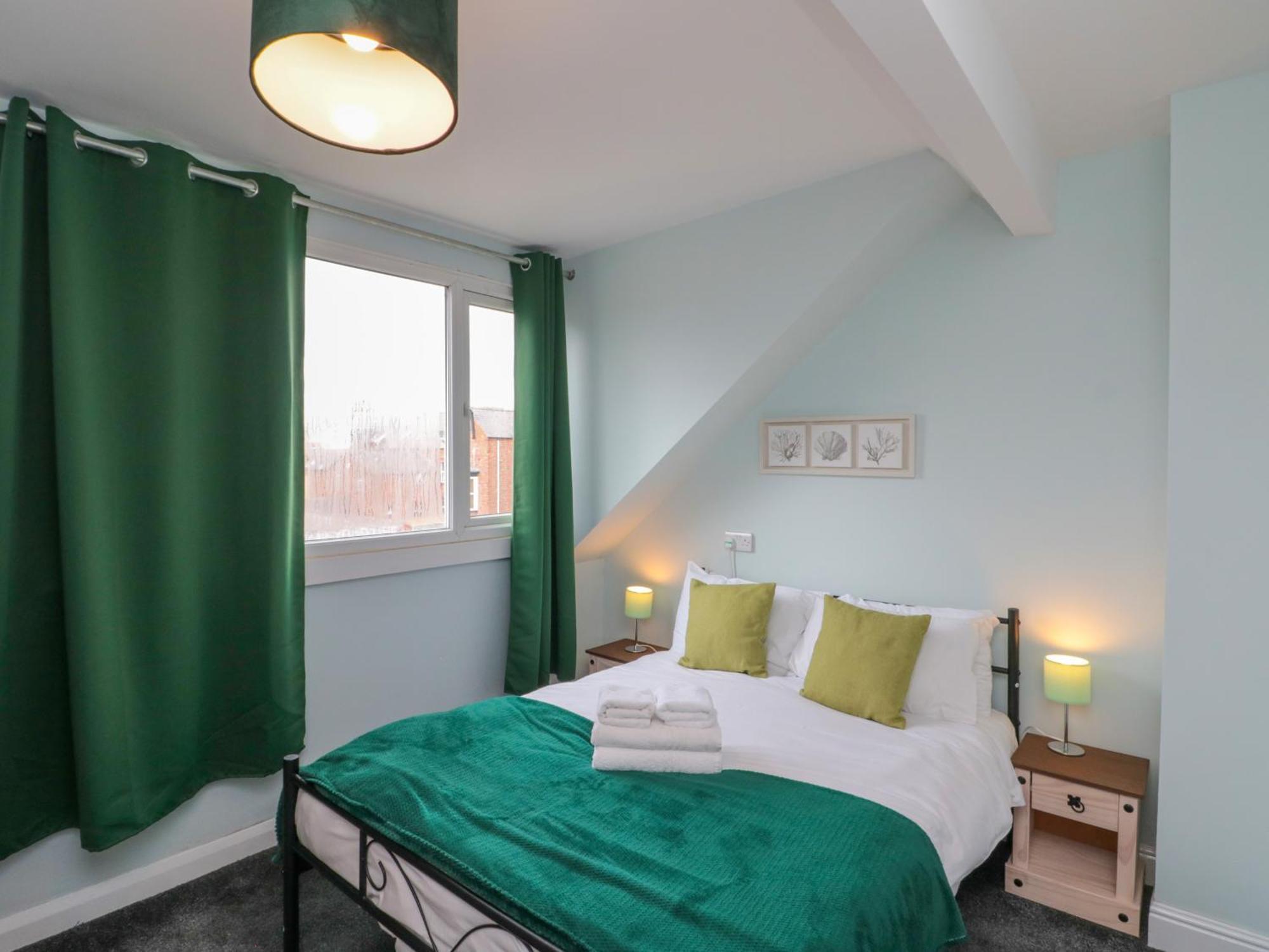 Holiday home Holyrood Bridlington