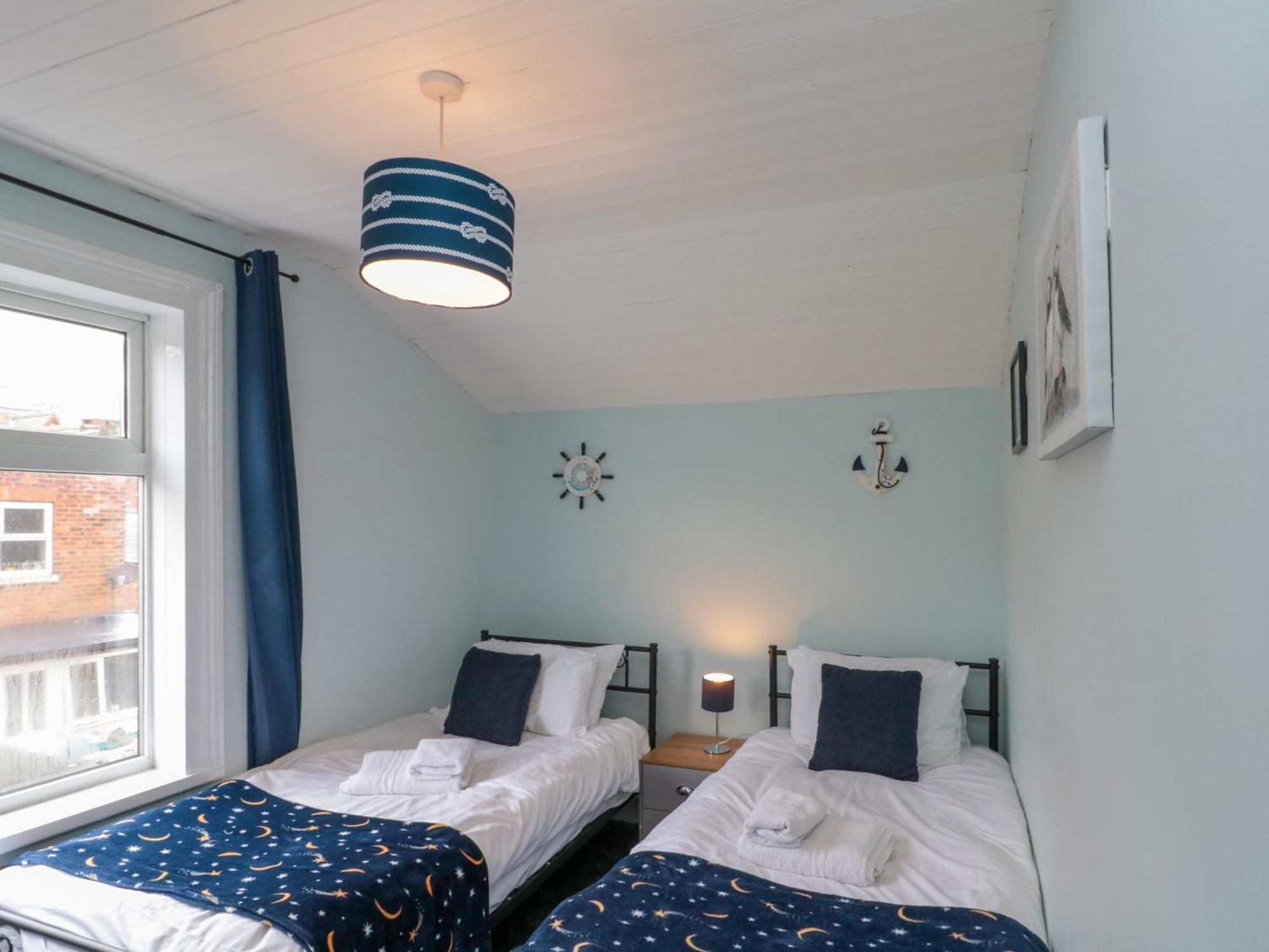 Holiday home Holyrood Bridlington