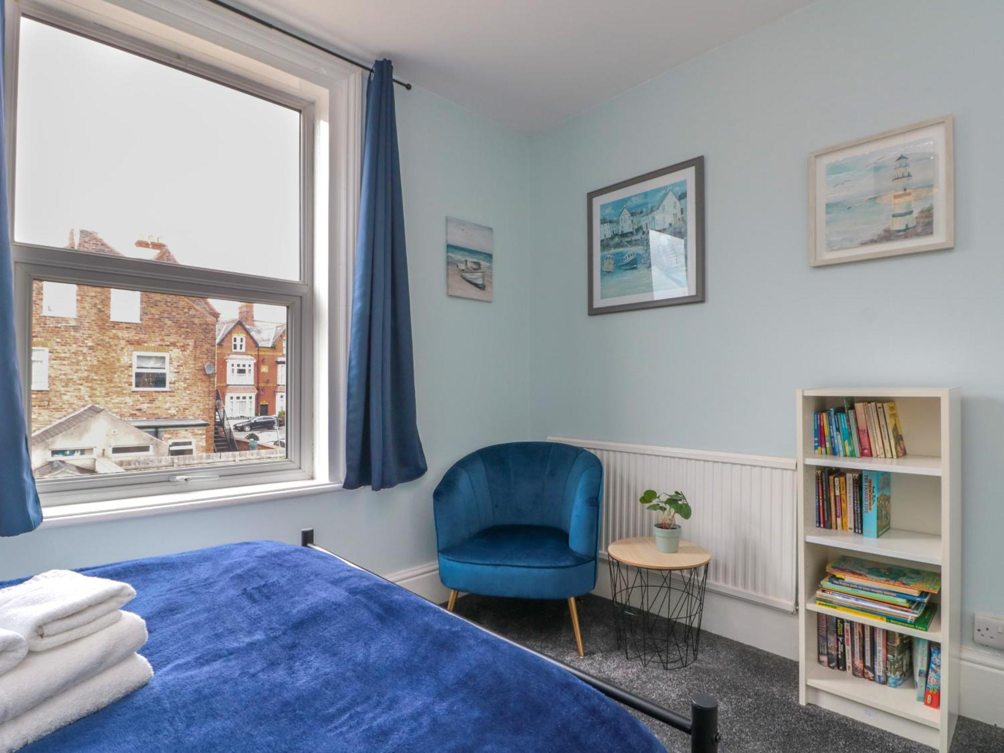 Holiday home Holyrood Bridlington