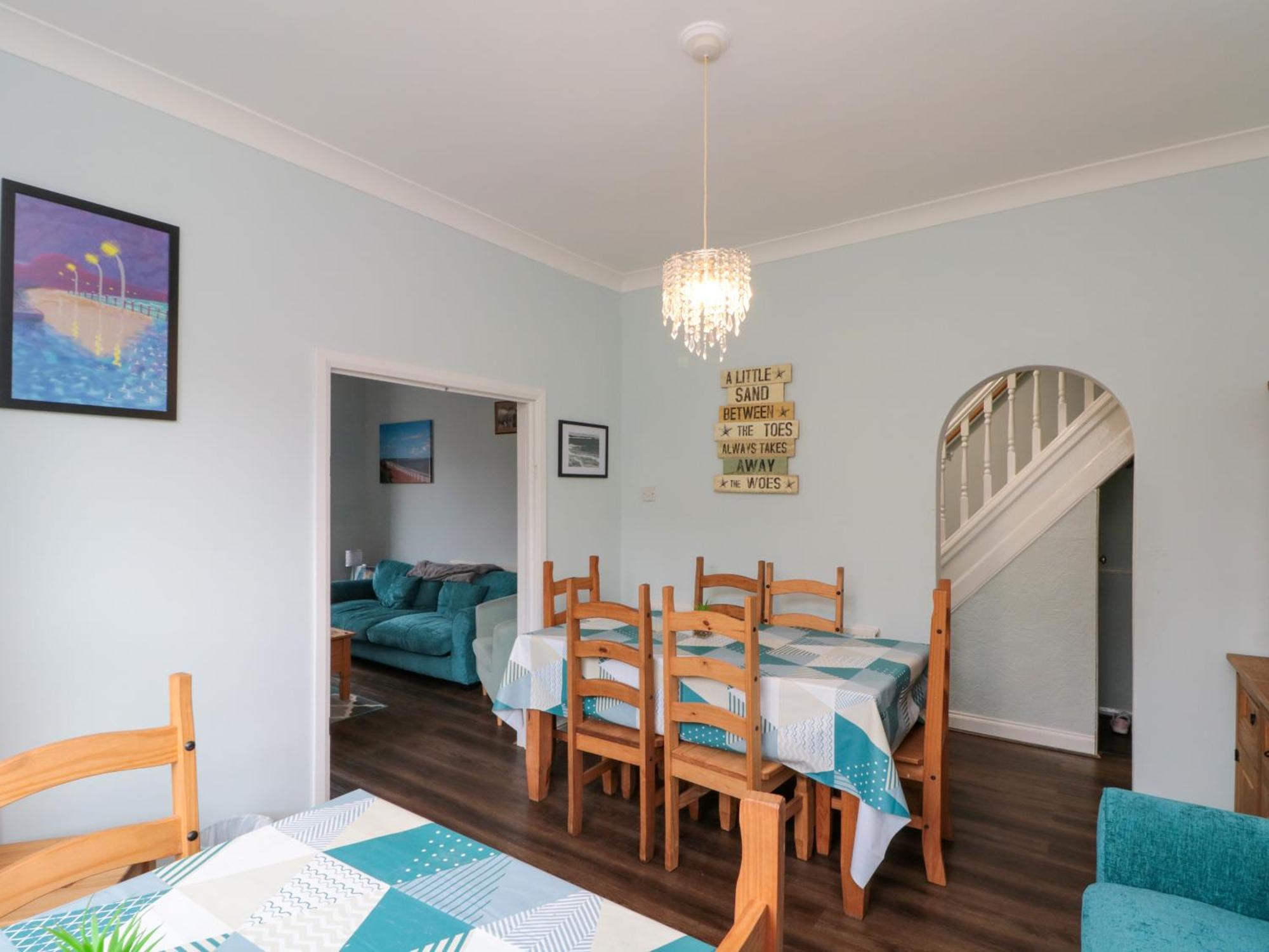 Holyrood Holiday home