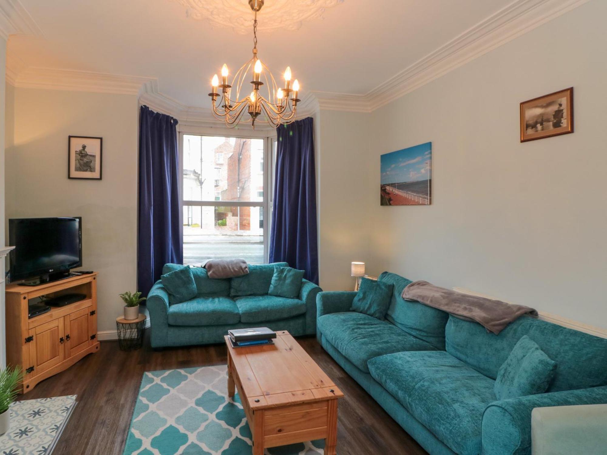 Holiday home Holyrood *