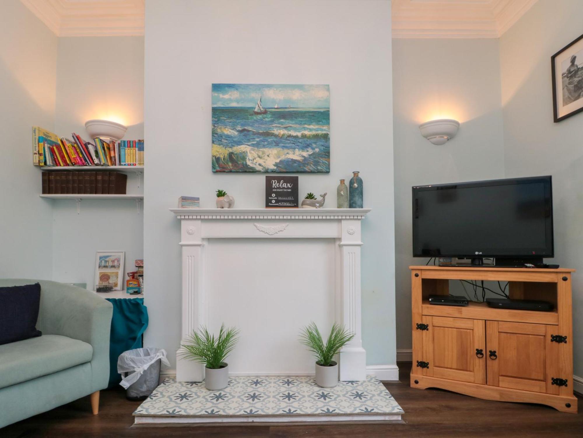 Holyrood Holiday home