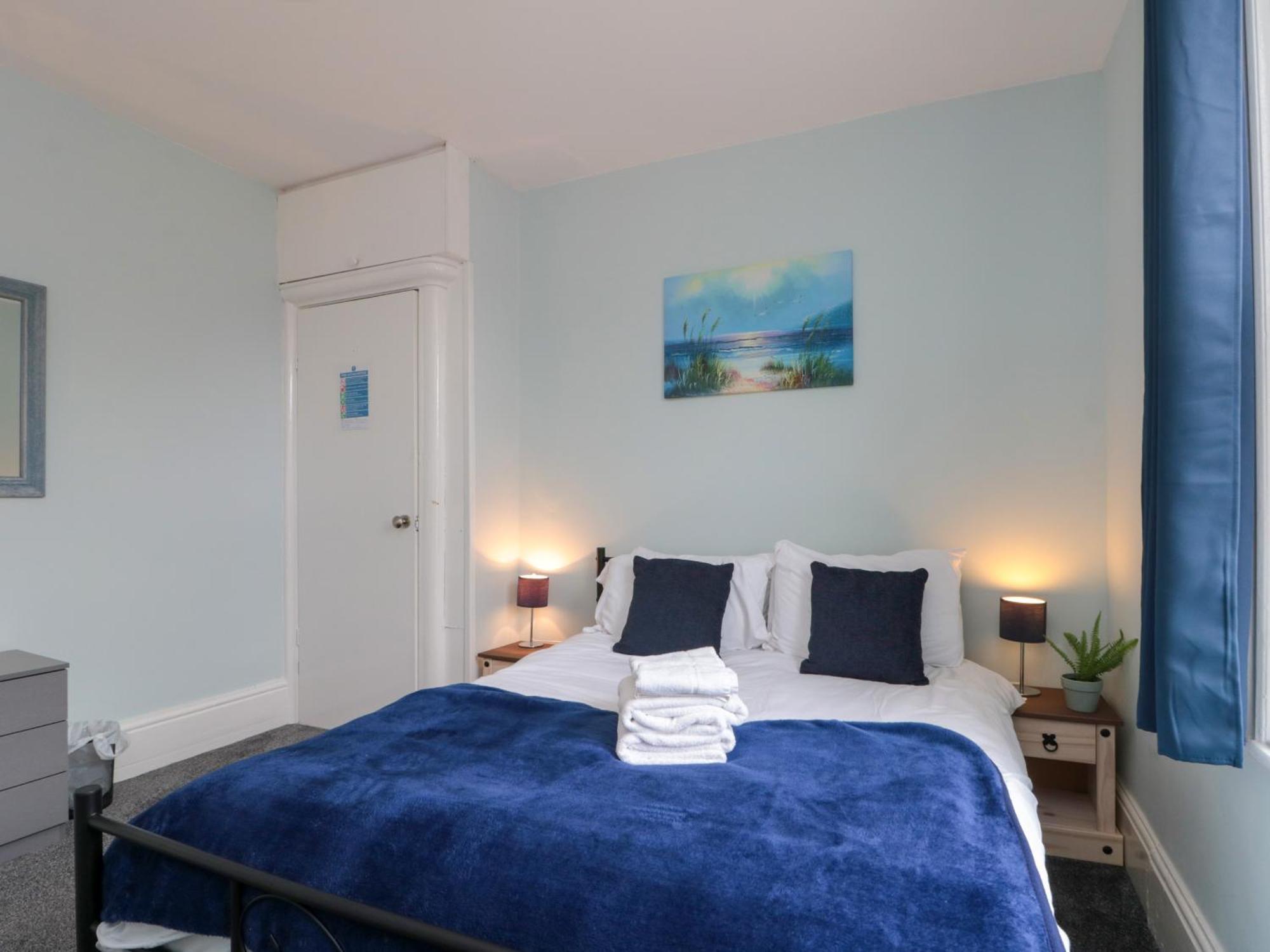 Holiday home Holyrood Bridlington