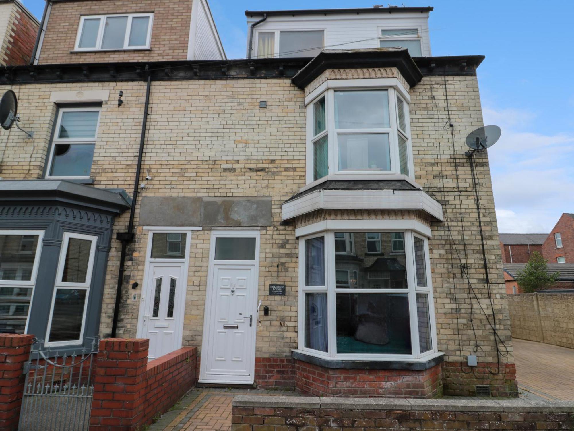 Holiday home Holyrood Bridlington